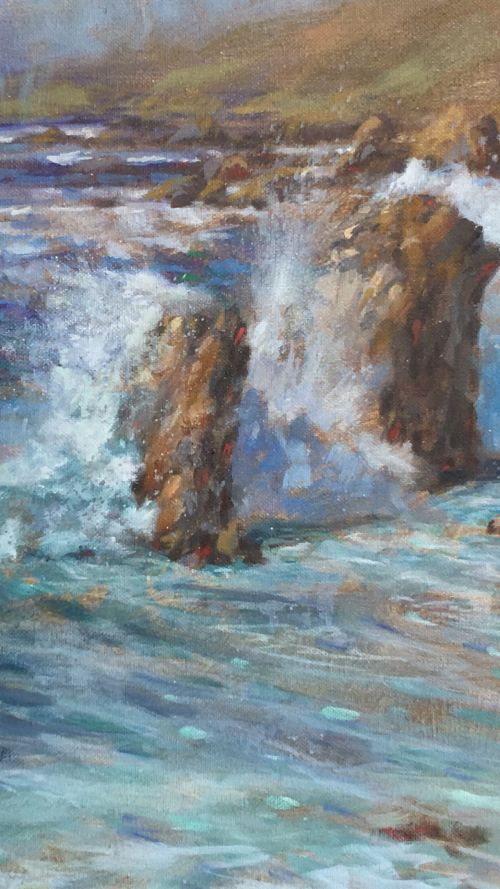 Carmel 2 Detail Carmel 2 Detail